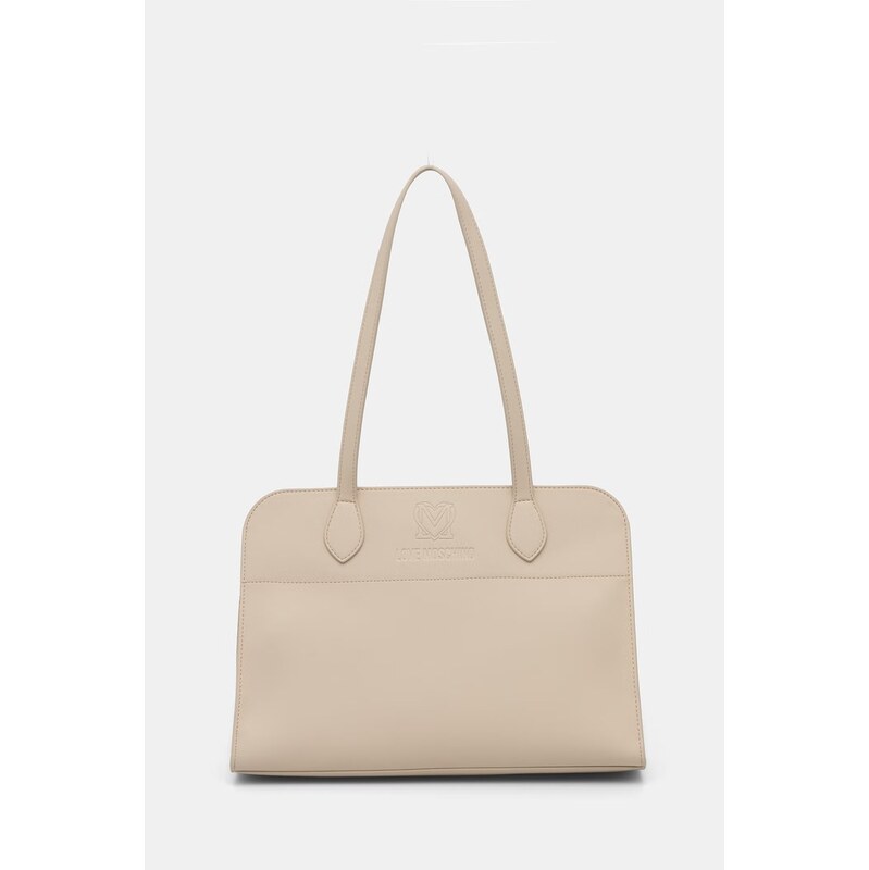 Love Moschino kabelka typu shopper dámska z imitácie kože 67913107