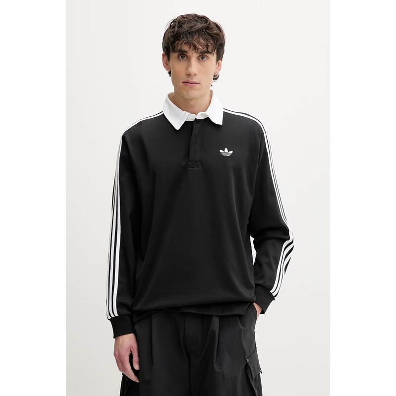 adidas Originals tričko s dlhým rukávom pánske bavlnené 67913259