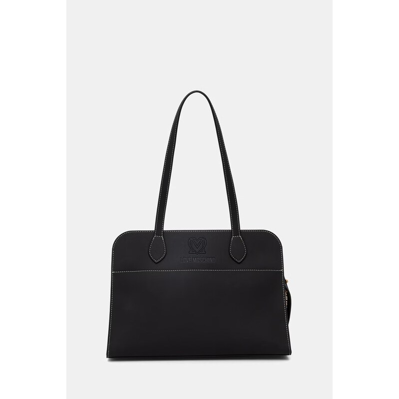 Love Moschino kabelka typu shopper dámska z imitácie kože 67913205