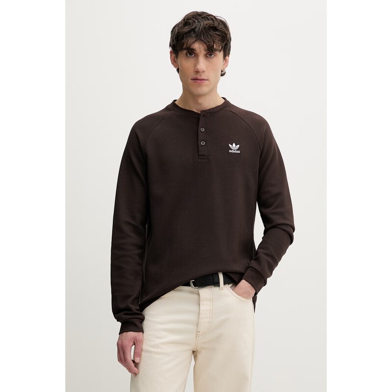 adidas Originals Tričko s dlhým rukávom pánske 67913297