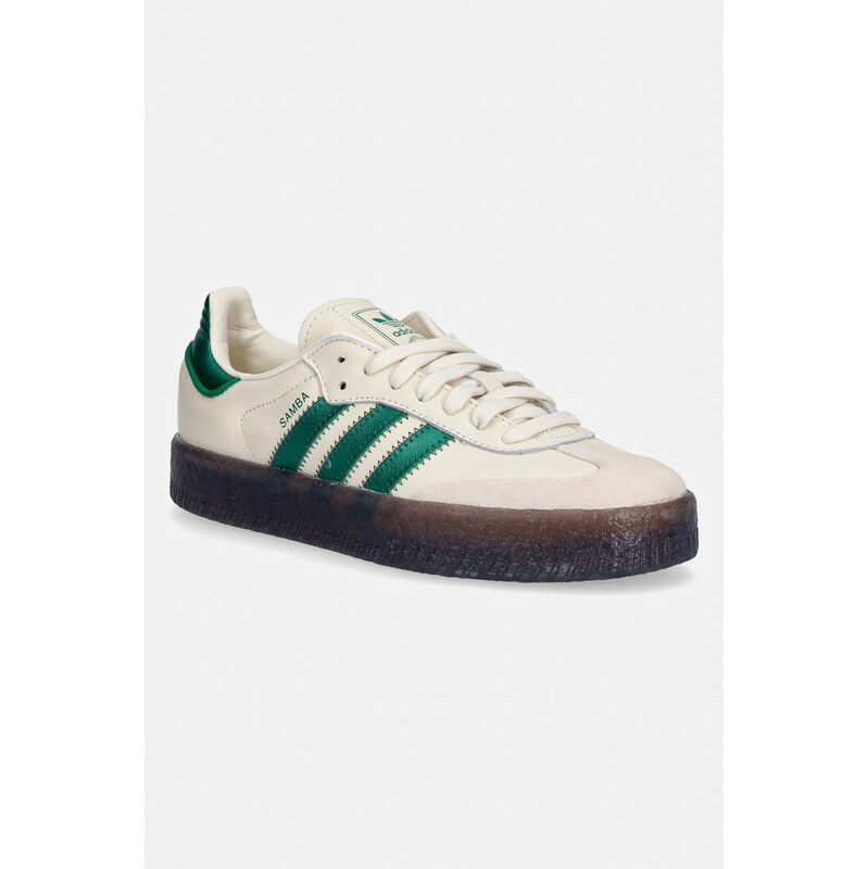 adidas Originals Sambae tenisky dámske kožené 67913352