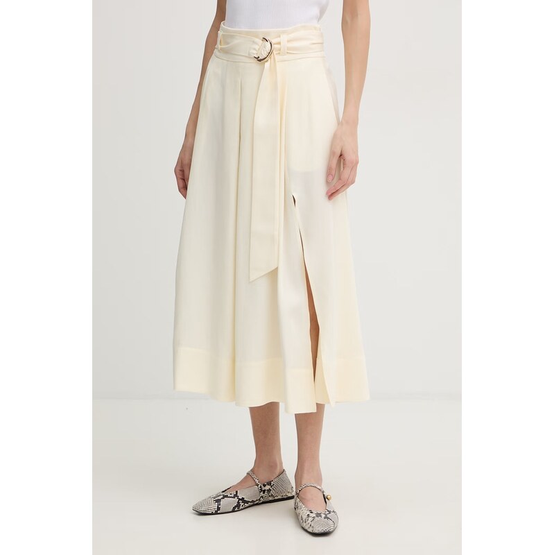 Twinset Sukňa s rozparkom 67913361