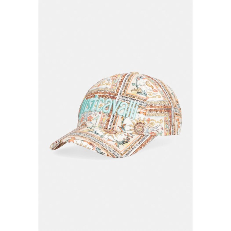 Just Cavalli bejzbalová čiapka pánska bavlnená 67913345