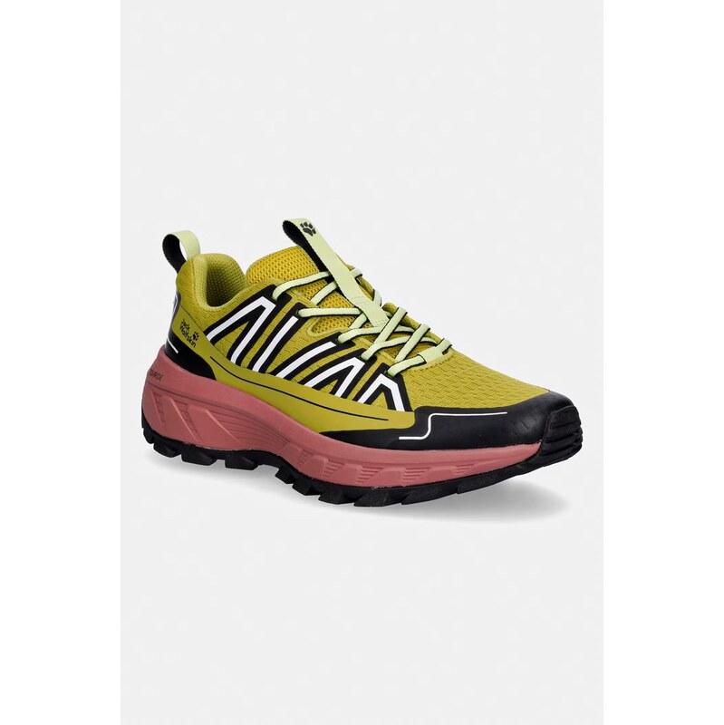 Jack Wolfskin obuv trekingová dámska Wild Hike Low 67913343