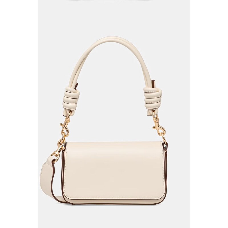 Dámska crossbody kabelka z imitácie kože United Colors of Benetton 67925388