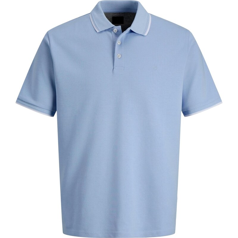 Jack & Jones Premium Tričko JPRBLAETHAN modrosivá 67552347