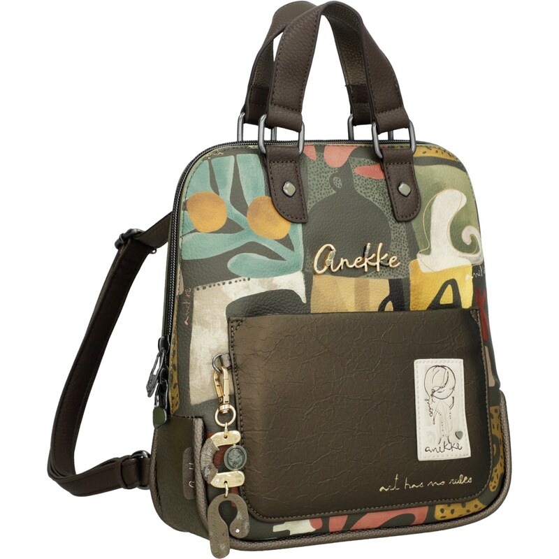 Batoh Anekke Amphora 42715-303 hnedá 68399969
