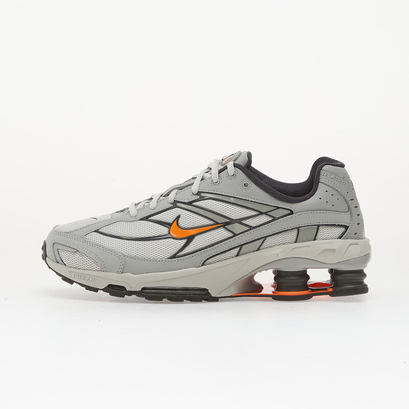 Nike Shox Ride 2 Photon Dust/ Total Orange-Lt Smoke Grey 67921216