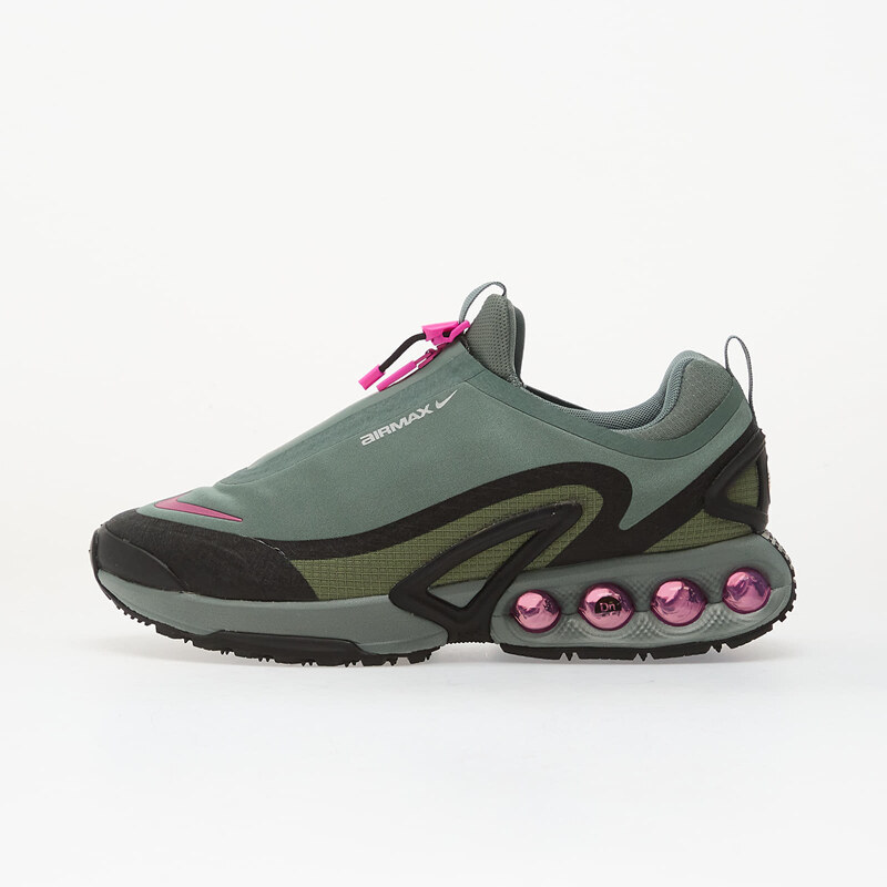 Nike Air Max Dn Roam Clay Green/ Fire Pink-Sky J Lt Olive 68128398