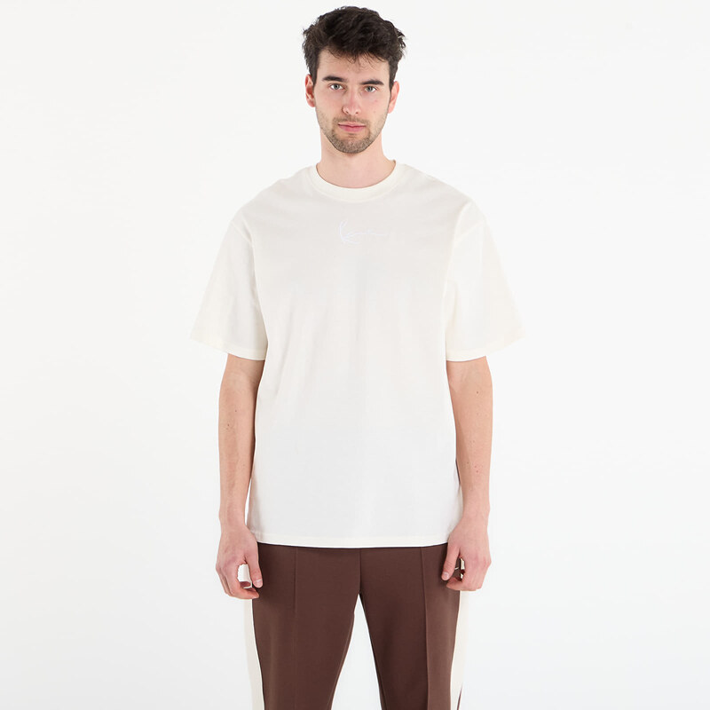 Tričko Karl Kani Small Signature Essential Tee Off White XL 67921237