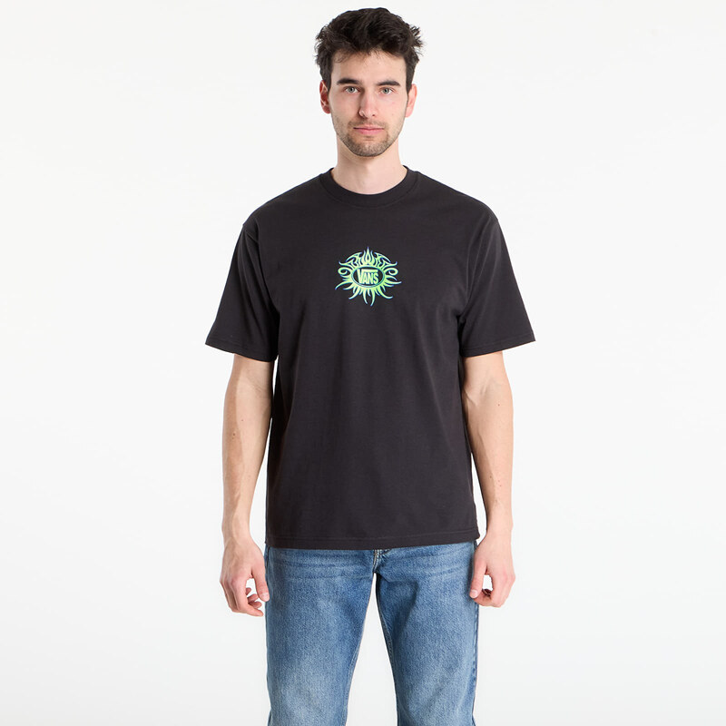 Tričko Vans Torched SS Tee Black L 67921308