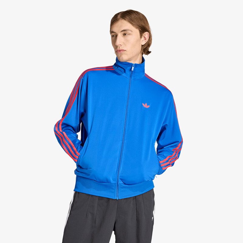 adidas Originals Mikina adidas Firebird Track Top Blue M 67921281