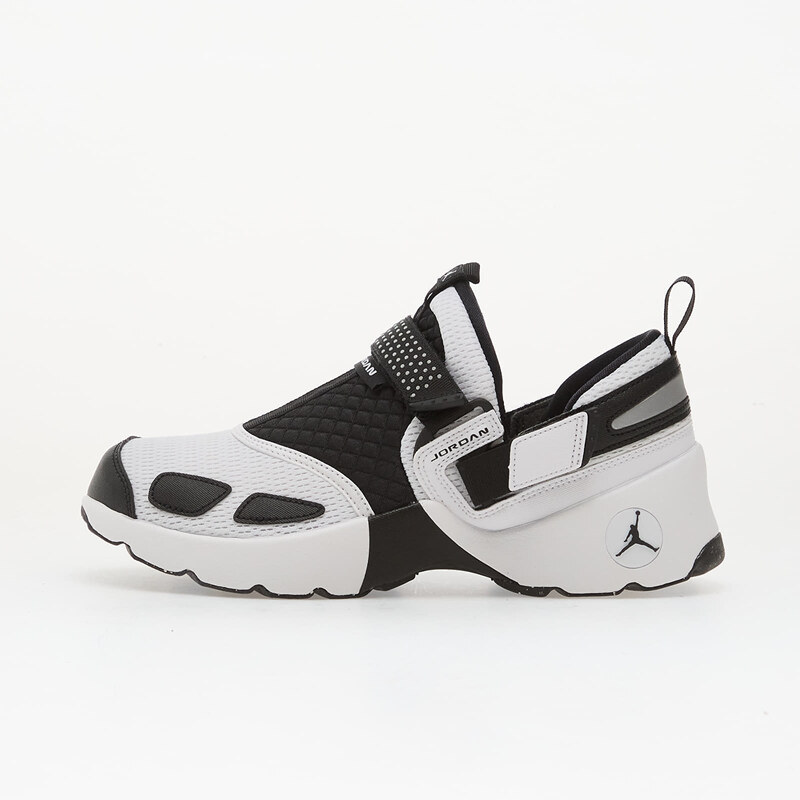 Jordan W Trunner Lx White/ Black-Reflective Slvr 68028871