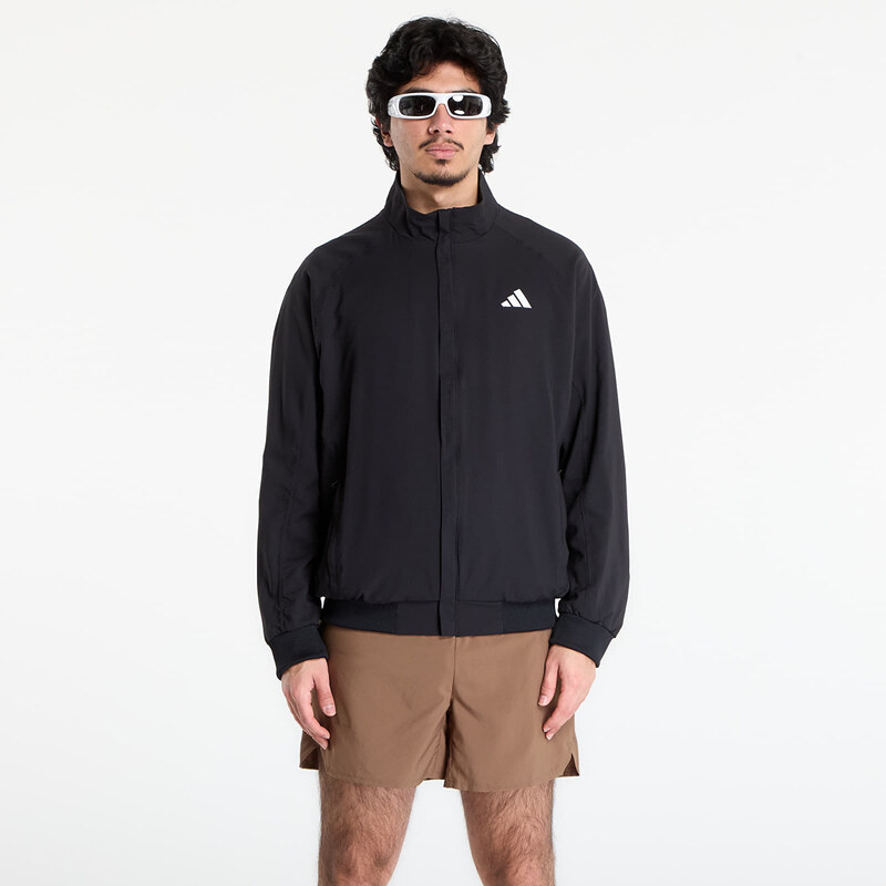 adidas Performance Bunda adidas Tennis Walk-On Jacket Black S 67921262