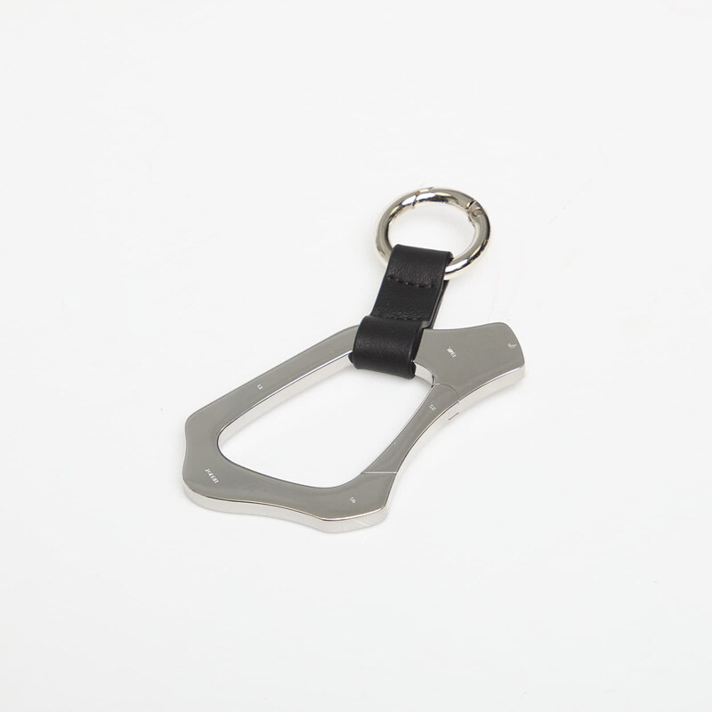 HELIOT EMIL Carabiner Keychain Black Universal 67921321