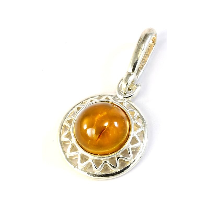 Strieborný prívesok Glare 697 67921336