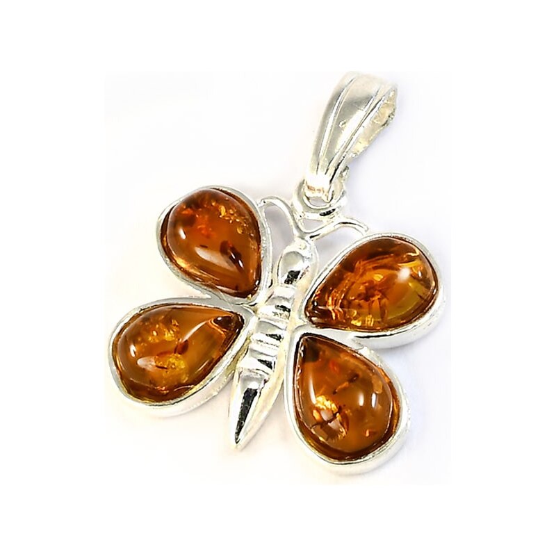 Strieborný prívesok Glare 699 67921338