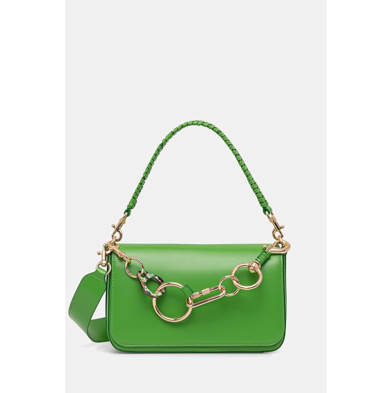 Dámska kabelka z imitácie kože United Colors of Benetton 67925399