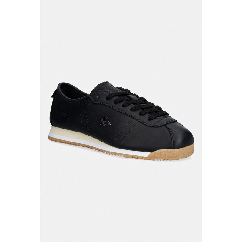 Dámske kožené tenisky Lacoste Club-Low Sneakers 67925410