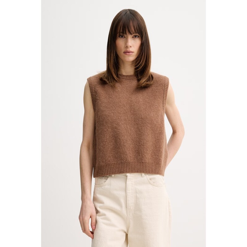 Vesta s prímesou vlny American Vintage 67922093