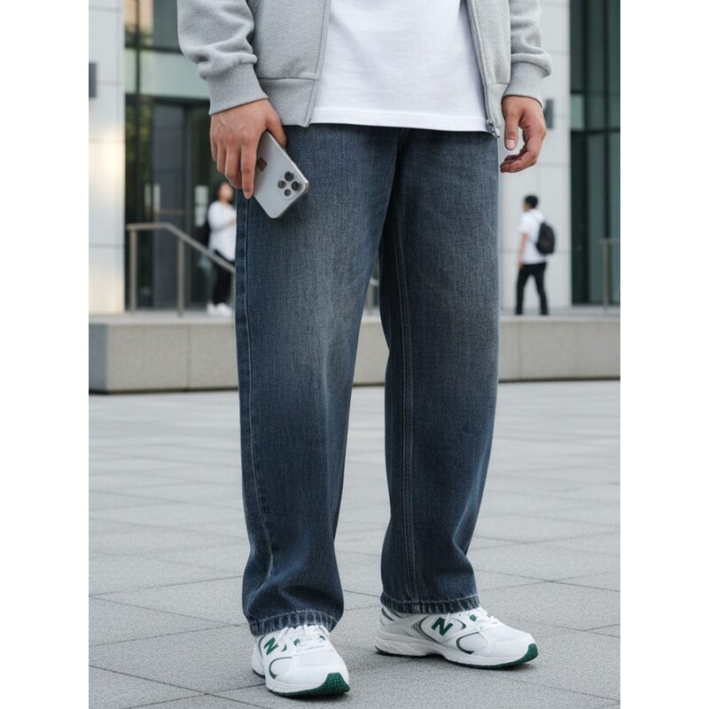 Dstreet Originálne široké granátové rifle 67921689