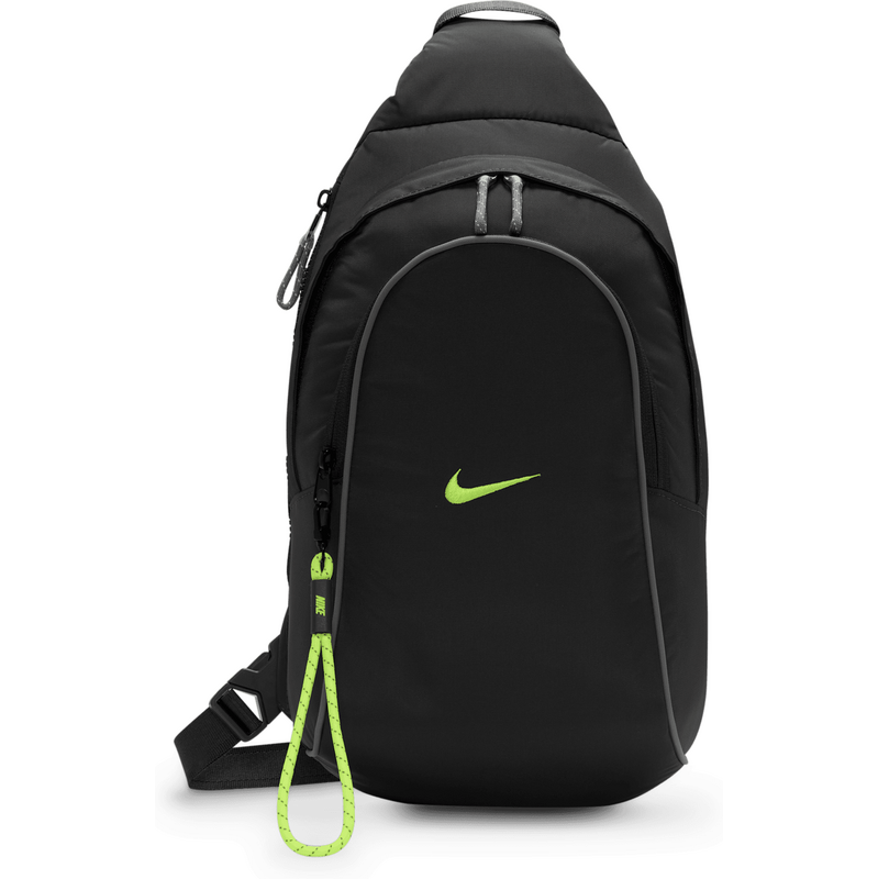 Nike Essentials Sling Bag (8L) - Grey - Polyester 67921787