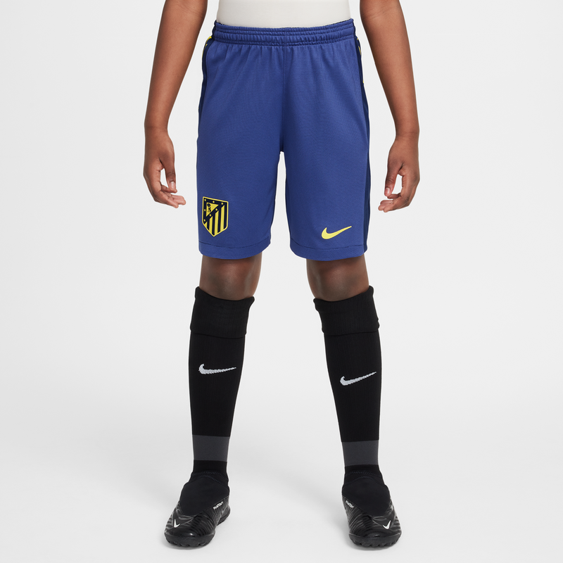 Atlético Madrid 2025/26 Stadium Away Older Kids Nike Dri-FIT Football 67921791