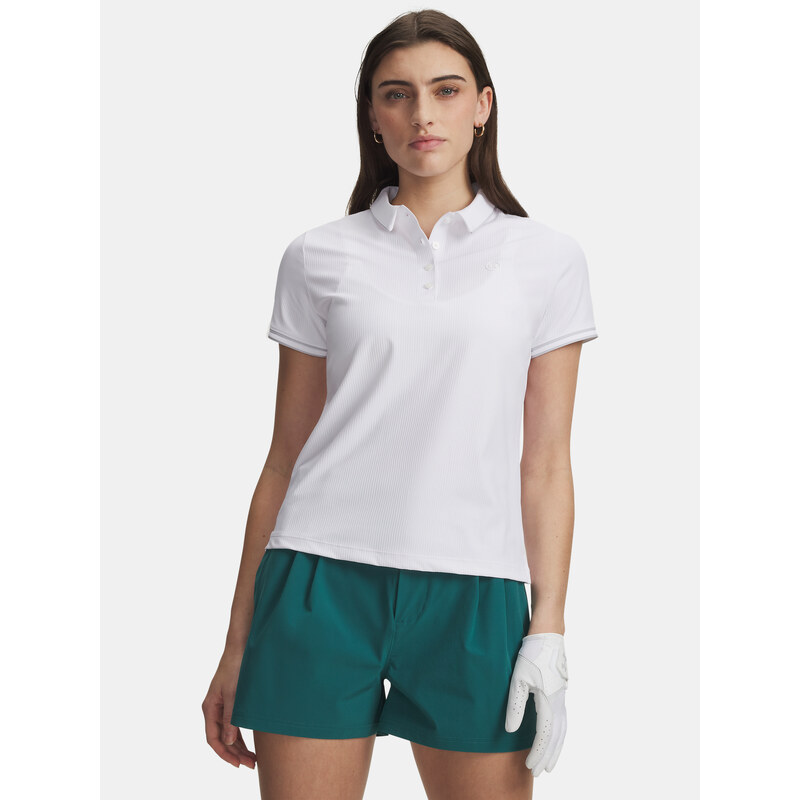 Dámske polokošele Under Armour UA Drive Chill SS 68212489