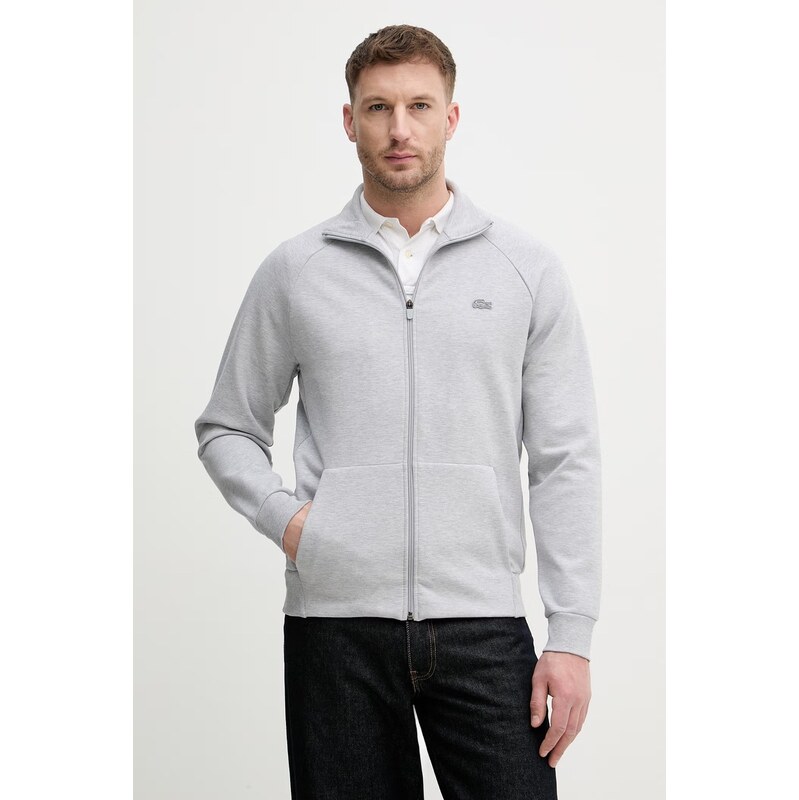 Lacoste pánska mikina na zips 67923013