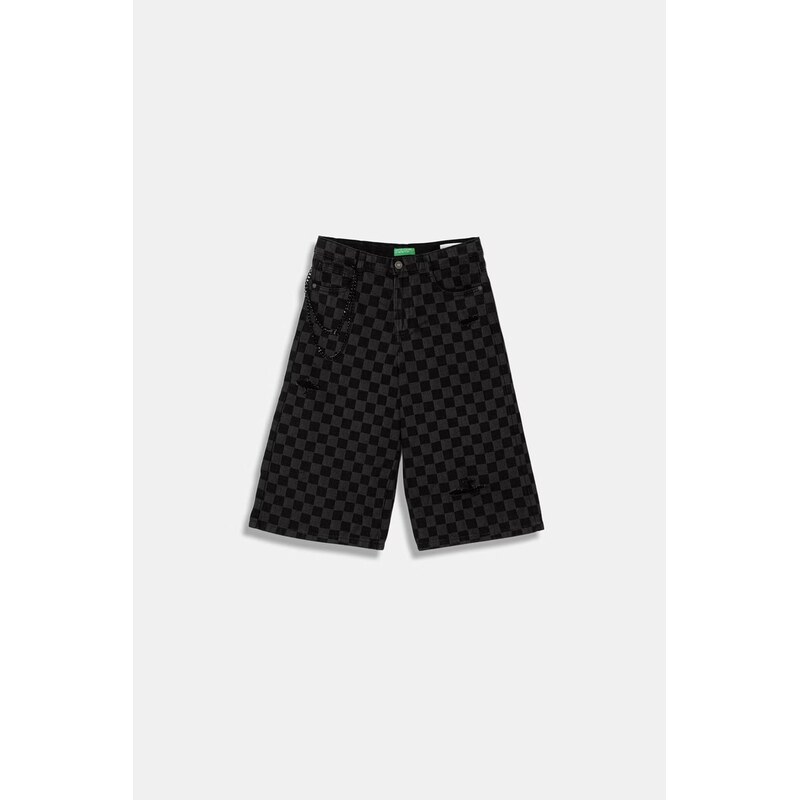 Detské rifľové šortky United Colors of Benetton 67923022