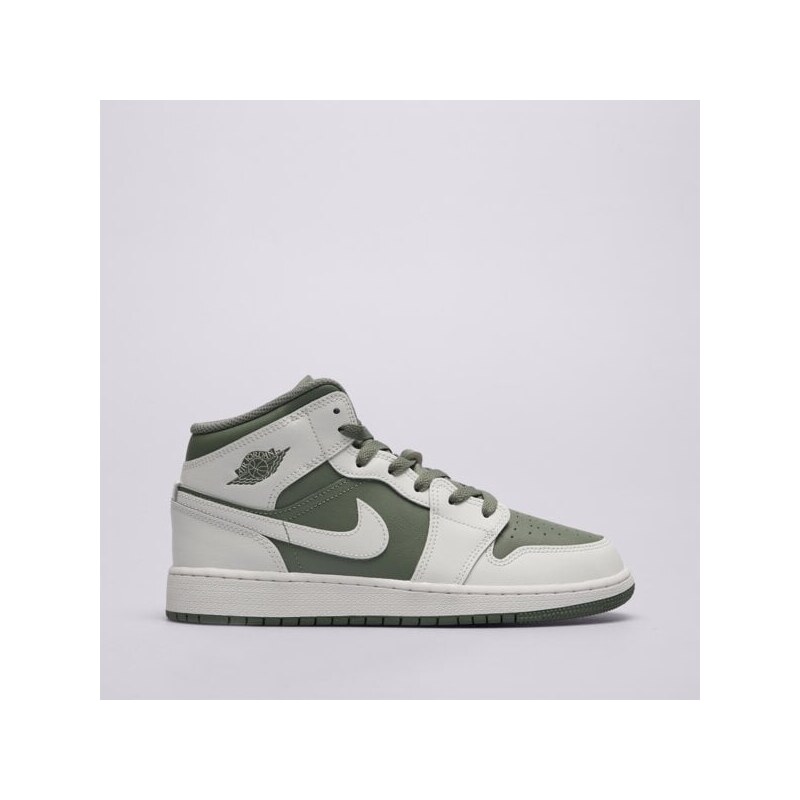 Jordan Air 1 Mid Bg Deti Obuv Tenisky DQ8423-107 68494938