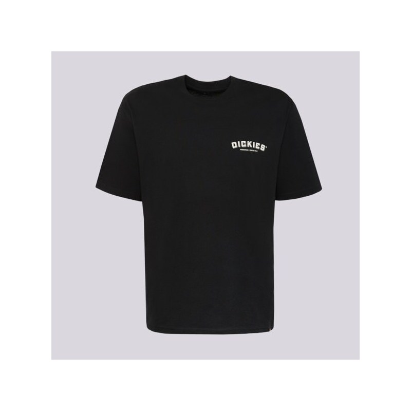 Dickies Tričko Builder Tee Muži Oblečenie Tričká DK0A85SYBLK1 67923048