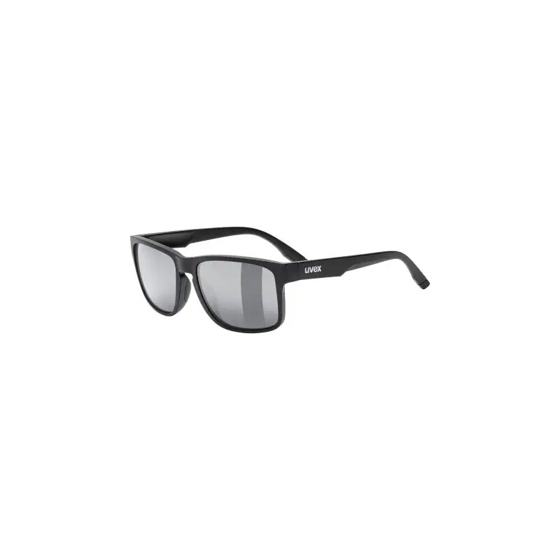 Uvex Poise P slnečné okuliare Black Matt/Smoke 67923094