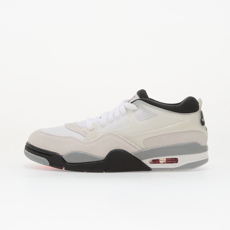 Air Jordan 4 Rm White/ Black-Infrared 23-Lt Smoke Grey 67923808