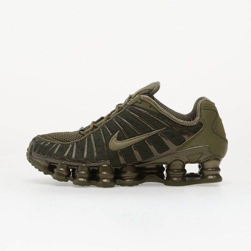 Nike W Shox Tl Medium Olive/ Black 67923804