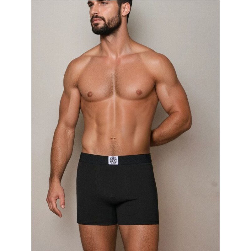 Sinsay - Súprava 3 boxeriek - viacfarebná 66555424