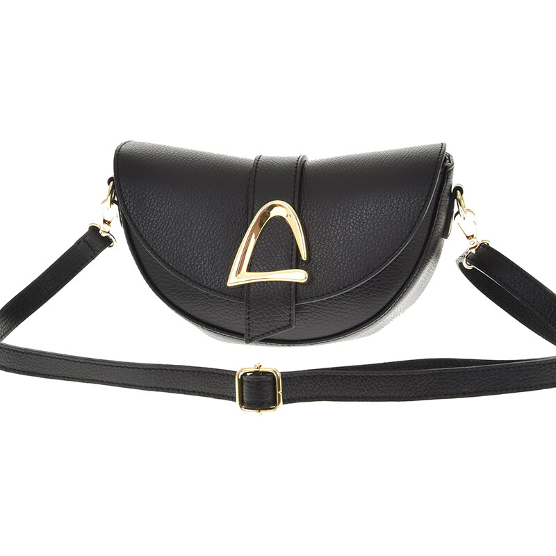 Laura Biaggi kožená crossbody kabelka TS04-534 67924097
