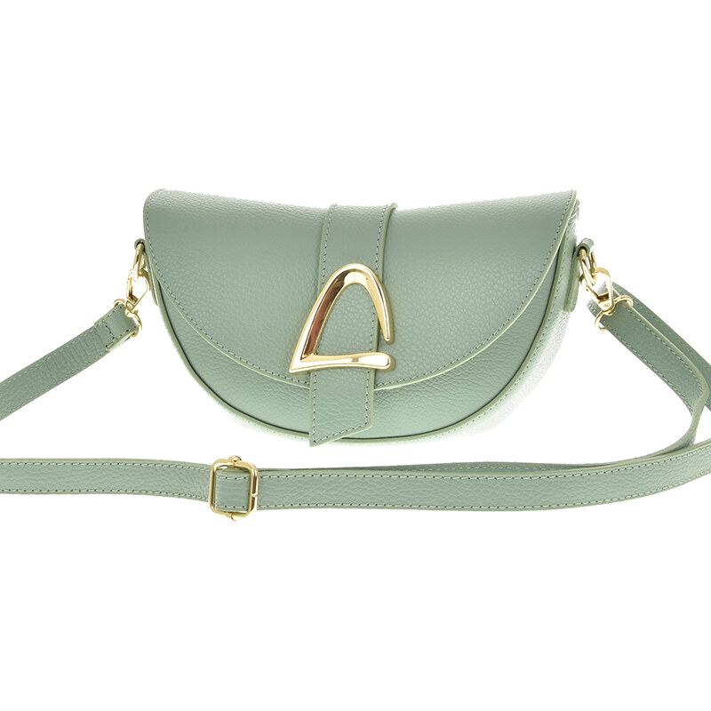 Laura Biaggi kožená crossbody kabelka TS04-534 67924098