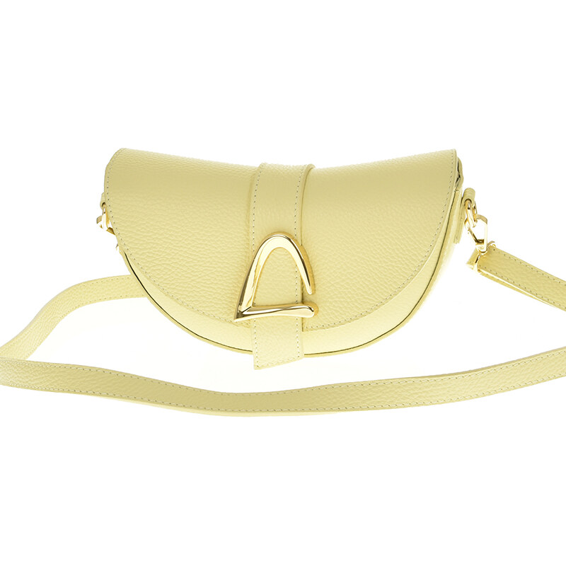 Laura Biaggi kožená crossbody kabelka TS04-534 67924099