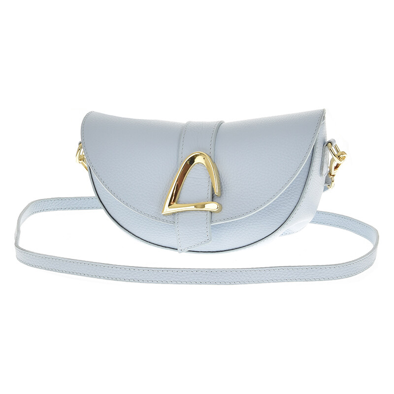 Laura Biaggi kožená crossbody kabelka TS04-534 67924100