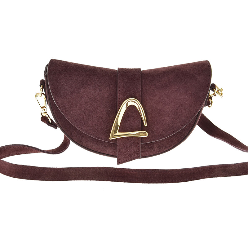 Laura Biaggi kožená crossbody kabelka TS04-534 67924102