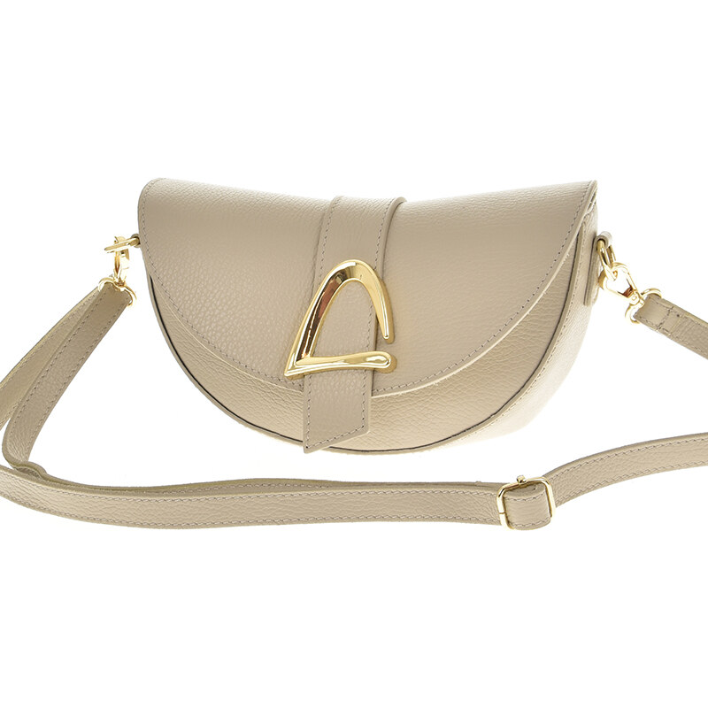 E-shop Laura Biaggi kožená crossbody kabelka TS04-534
