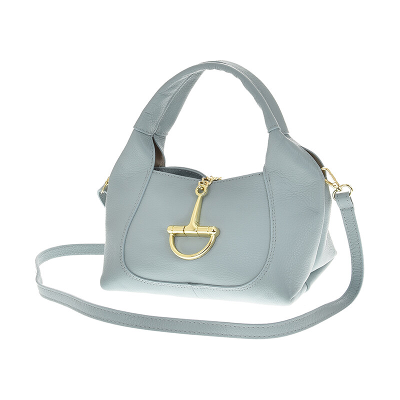 Laura Biaggi kožená crossbody kabelka TS66-6911 67924107