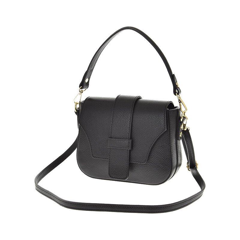 Laura Biaggi kožená crossbody kabelka TS04-509 67924109