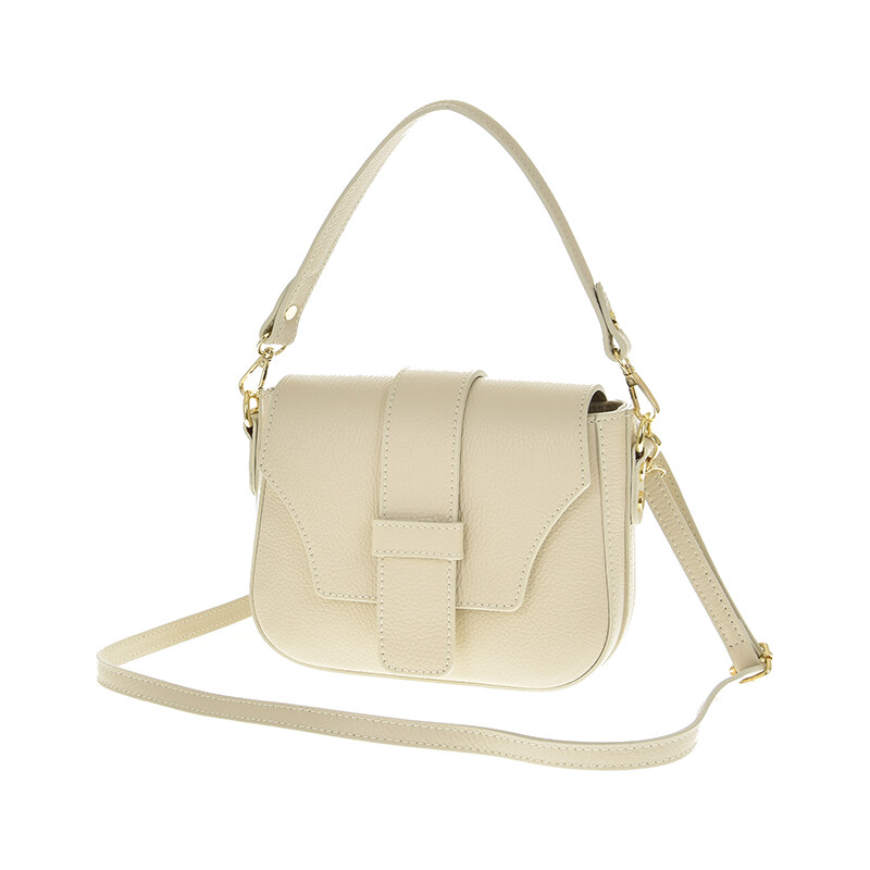 Laura Biaggi kožená crossbody kabelka TS04-509 67924113
