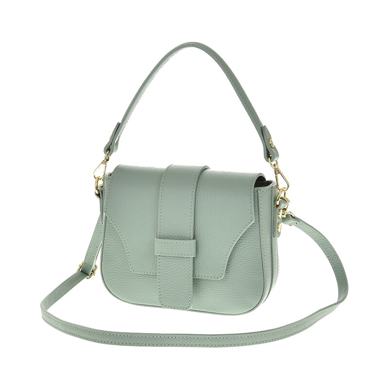 E-shop Laura Biaggi kožená crossbody kabelka TS04-509