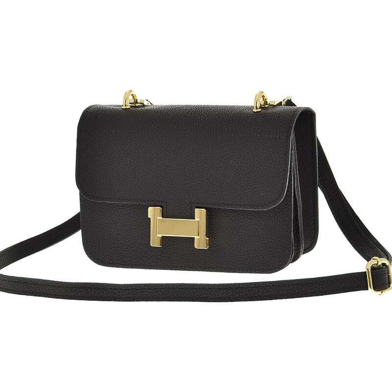 Laura Biaggi kožená crossbody kabelka TS-JS321 67924127