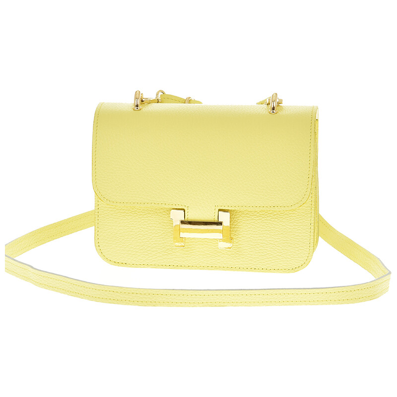 Laura Biaggi kožená crossbody kabelka TS-JS321 67924132