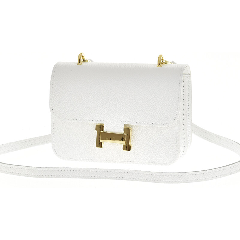 Laura Biaggi kožená crossbody kabelka TS-JS321 67924134