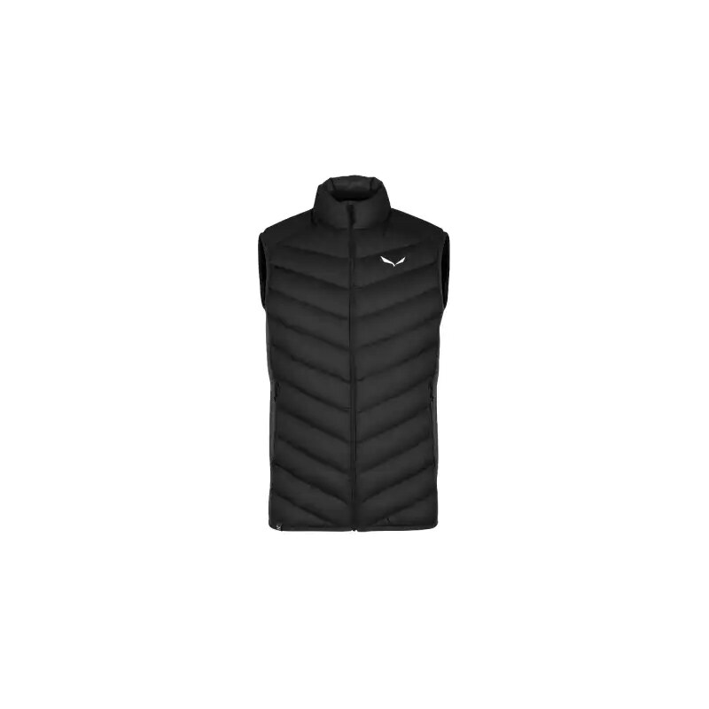 E-shop Salewa Fanes Sarner RDS Down Hybrid pánska vesta Black Out vel.